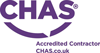 CHAS approved contractor