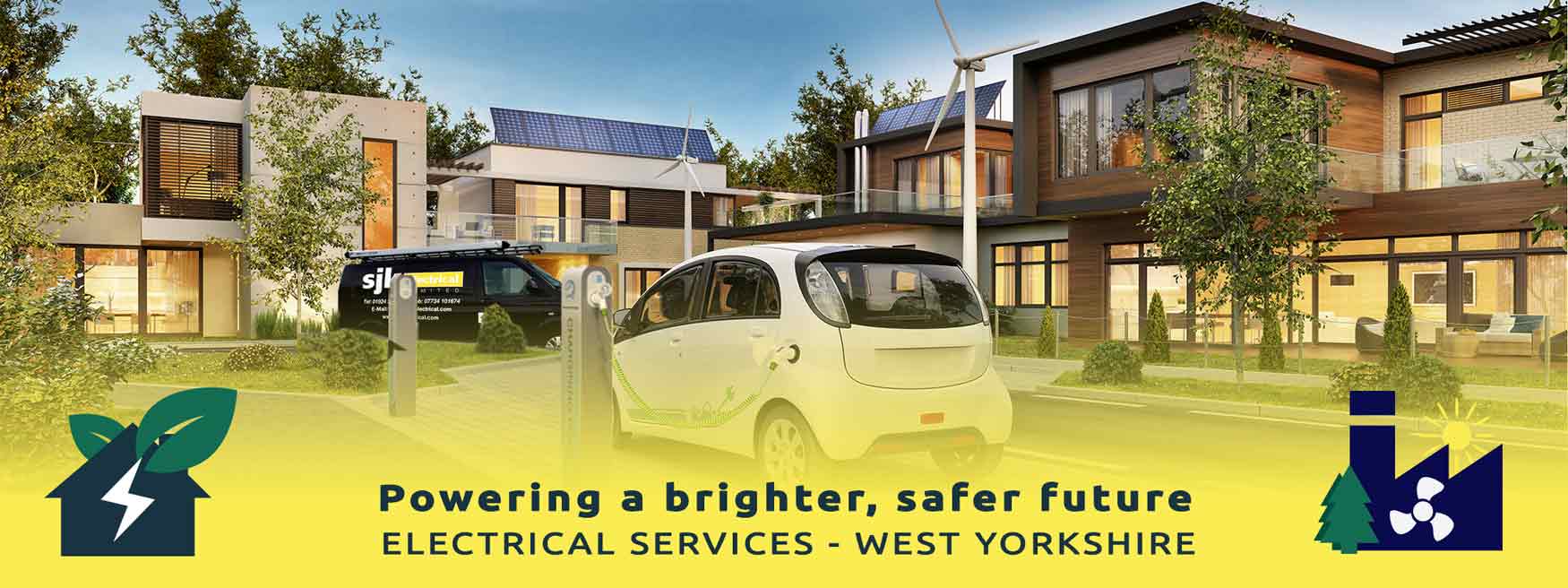 Electrical Services Wakefield, West Yorkshire