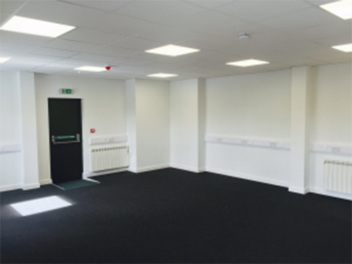 Office electrical installations Newark
