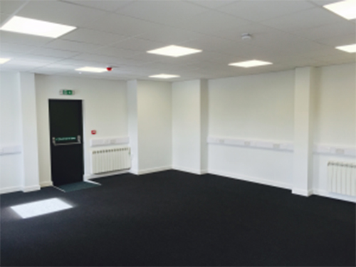 Office electrical installations