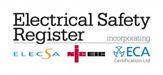 Electrical Safety Register.